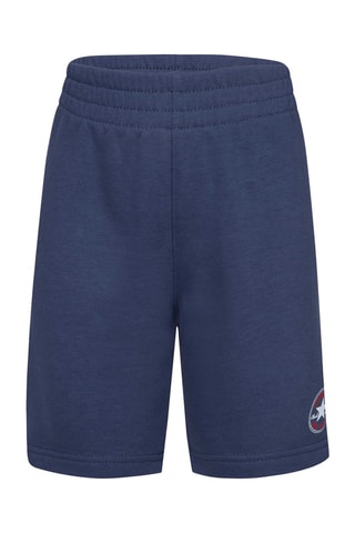 T-shirt et short - Bleu