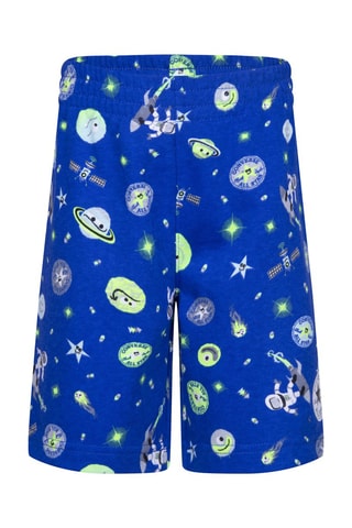 T-shirt et short - Bleu roi