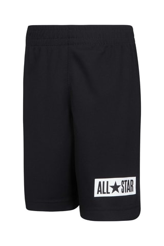 T-shirt et short - Noir