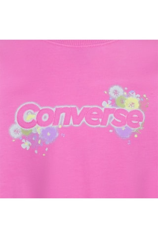 Sweat et legging - Rose et vert