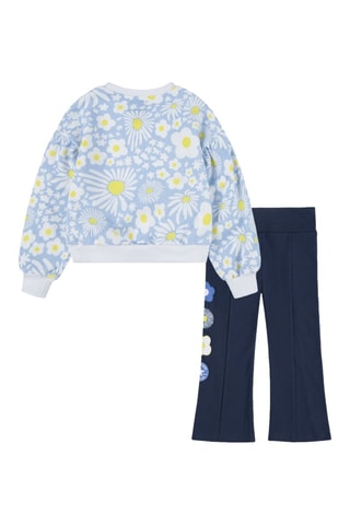 Sweat et pantalon - Bleu
