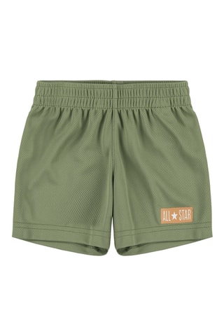 T-shirt et short - Vert olive