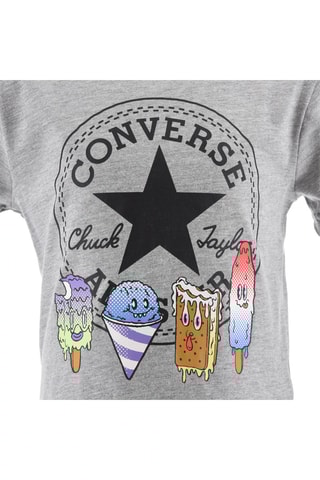 T-shirt et short - Gris et bleu