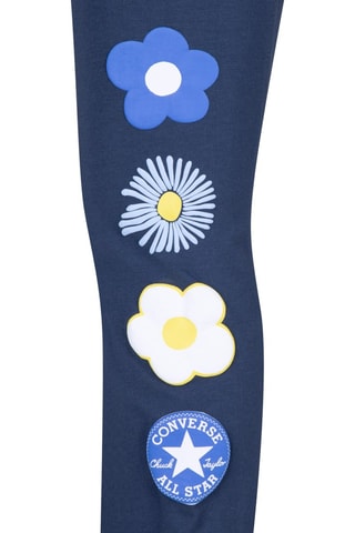 Sweat et legging - Bleu