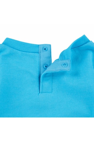 Grenouillère - Bleu