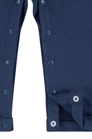 Grenouillère - Bleu
