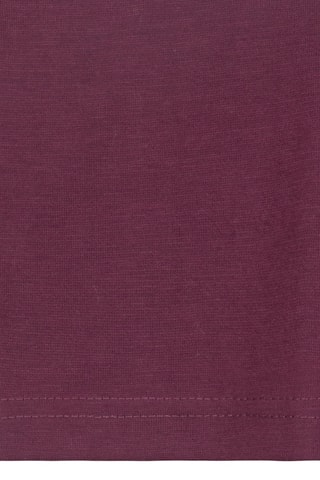 T-shirt - Bordeaux