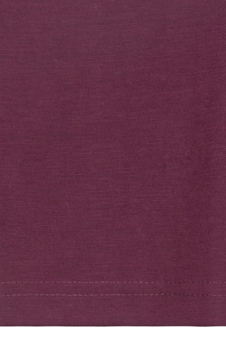 T-shirt - Bordeaux
