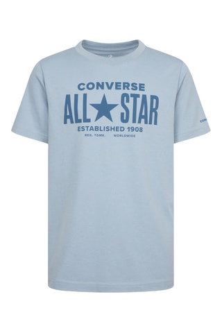 T-shirt - Bleu