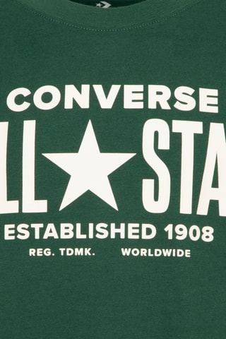 T-shirt - Vert