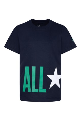 T-shirt - Bleu foncé