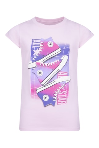T-shirt - Rose
