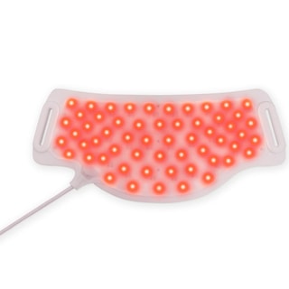 Masque de luminothérapie LED anti-âge & anti-imperfections - Cou