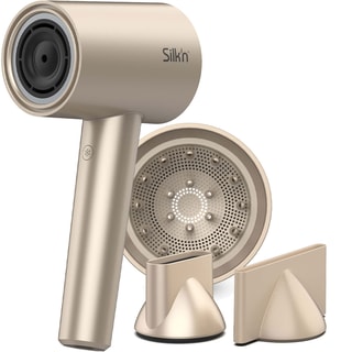 Sèche-cheveux - SilkyAir Pro - Doré