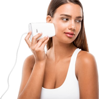 Épilateur lumière pulsée - 200.000 flashs - Visage & corps