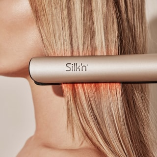 Lisseur infrarouge - SilkyStraight - Doré rose
