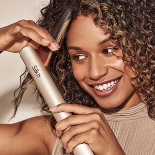 Lisseur infrarouge - SilkyStraight - Doré rose