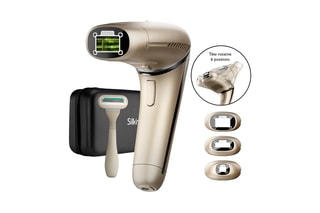 Epilateur à lumière pulsée Silk'n 7 IPL 600K