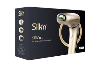 Epilateur à lumière pulsée Silk'n 7 IPL 600K