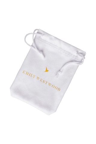 Créoles - Doré et vert - Emily Westwood