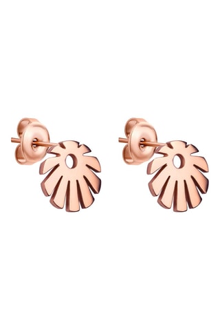 Boucles d'oreilles - Doré rose - Victoria Walls
