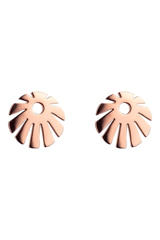 Boucles d'oreilles - Doré rose - Victoria Walls
