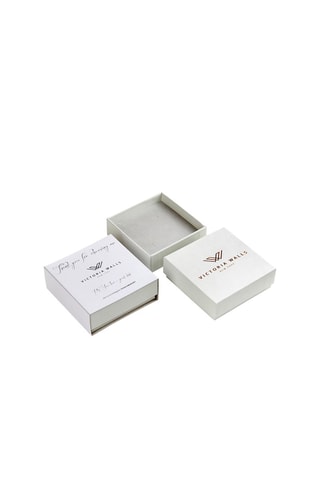 Boucles d'oreilles - Doré rose - Victoria Walls