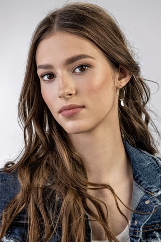 Créoles - Plaqué argent - Emily Westwood