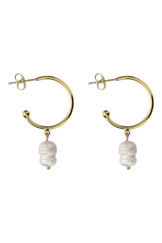 Créoles - Perles d'eau douce - Emily Westwood