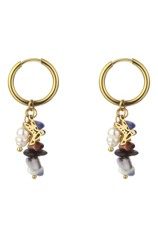 Boucles d'oreilles - Perles d'eau douce - Emily Westwood