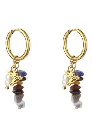 Boucles d'oreilles - Perles d'eau douce - Emily Westwood