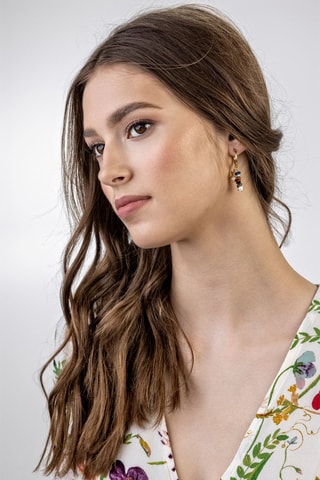 Boucles d'oreilles - Perles d'eau douce - Emily Westwood
