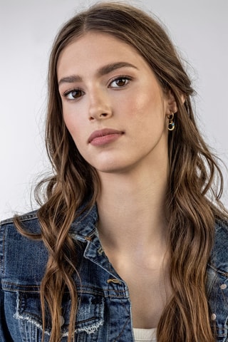 Boucles d'oreilles - Jades et turquoises - Emily Westwood
