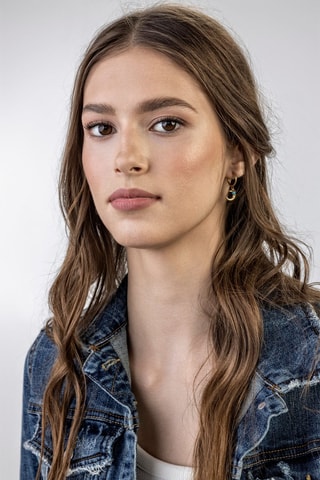 Boucles d'oreilles - Jades et turquoises - Emily Westwood