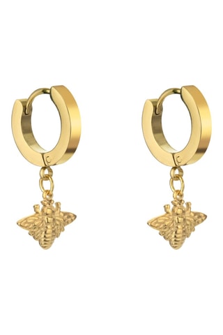 Boucles d'oreilles Kinsley - Doré - Marc Malone