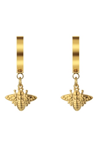 Boucles d'oreilles Kinsley - Doré - Marc Malone