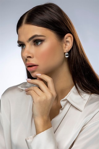 Boucles d'oreilles - Marc Malone