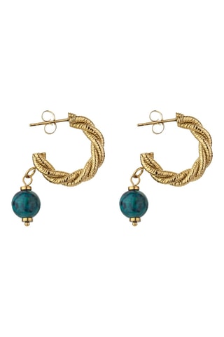 Boucles d'oreilles Grace - Doré - Marc Malone