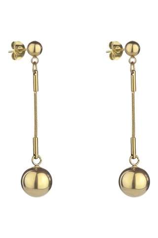 Boucles d'oreilles - Doré - Marc Malone
