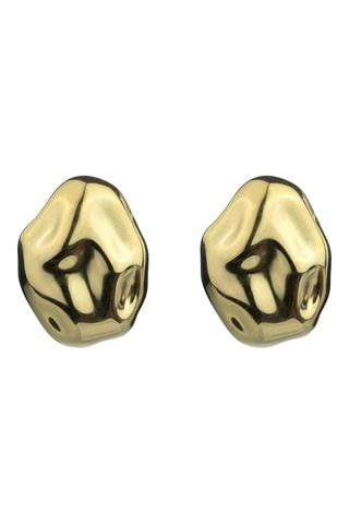 Boucles d'oreilles - Doré - Marc Malone