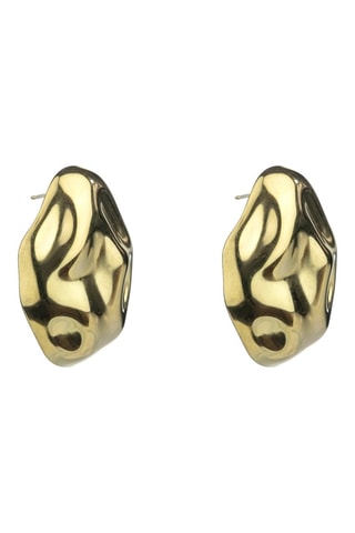 Boucles d'oreilles - Doré - Marc Malone