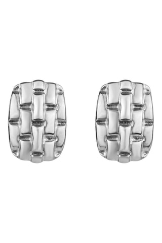 Boucles d'oreilles Cassidy - Argenté - Marc Malone