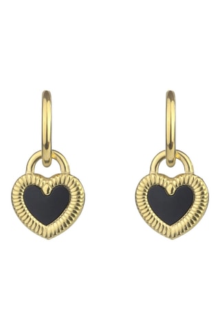 Boucles d'oreilles - Doré - Marc Malone