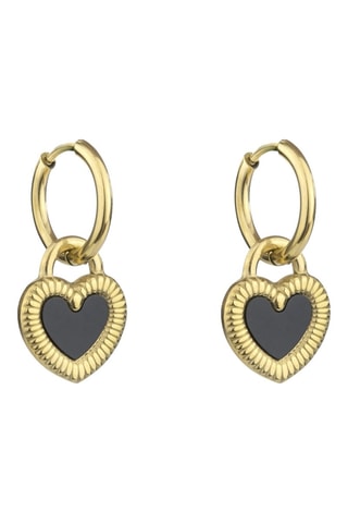 Boucles d'oreilles - Doré - Marc Malone