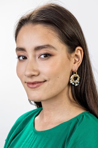 Boucles d'oreilles - Doré - Marc Malone