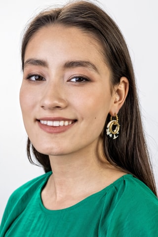 Boucles d'oreilles - Doré - Marc Malone