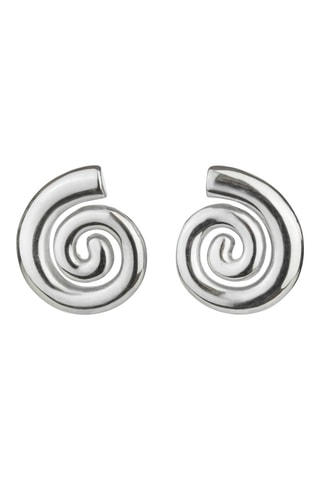 Boucles d'oreilles - Argenté - Marc Malone