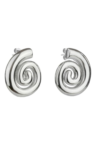 Boucles d'oreilles - Argenté - Marc Malone