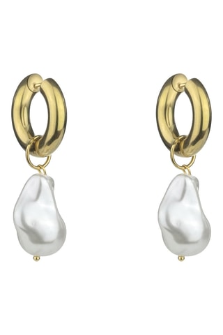 Boucles d'oreilles - Doré - Marc Malone