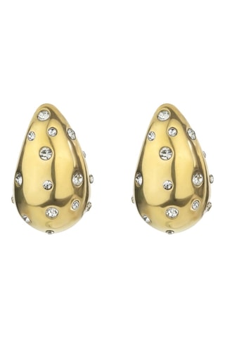 Boucles d'oreilles - Zircons - Marc Malone